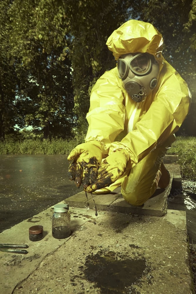 Hazmat Investigation